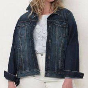 Lauren Conrad Denim Jacket (XL)